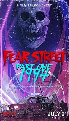 Fear Street tote bag #