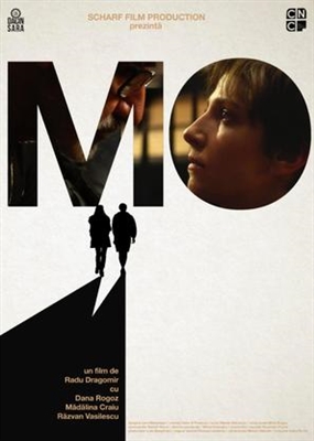 Mo Poster with Hanger
