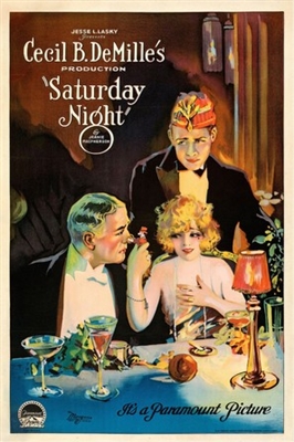 Saturday Night Poster 1793383