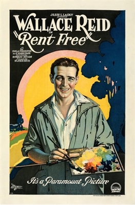 Rent Free poster