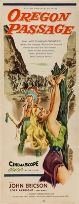 Oregon Passage Canvas Poster