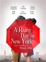 A Rainy Day in New York kids t-shirt #1793454
