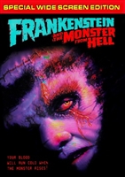 Frankenstein and the Monster from Hell t-shirt #1793477