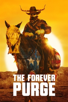 The Forever Purge Poster 1793517