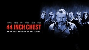 44 Inch Chest Canvas Poster
