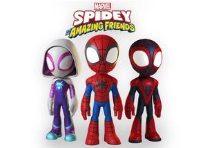 &quot;Spidey and His Amazing Friends&quot; kids t-shirt