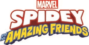 &quot;Spidey and His Amazing Friends&quot; pillow