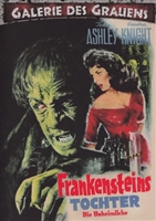 Frankenstein's Daught... Mouse Pad 1794021
