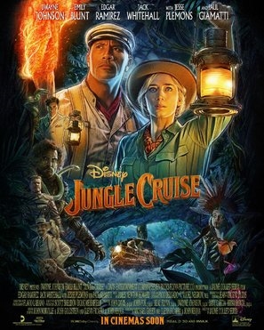 Jungle Cruise Poster 1794038
