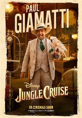 Jungle Cruise Poster 1794040