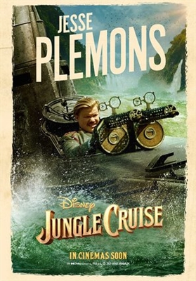 Jungle Cruise Poster 1794041