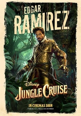 Jungle Cruise Poster 1794042