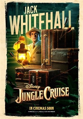 Jungle Cruise Poster 1794043