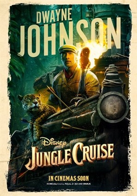 Jungle Cruise Poster 1794045