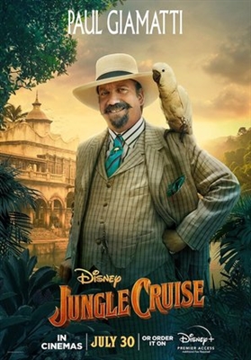 Jungle Cruise Poster 1794051