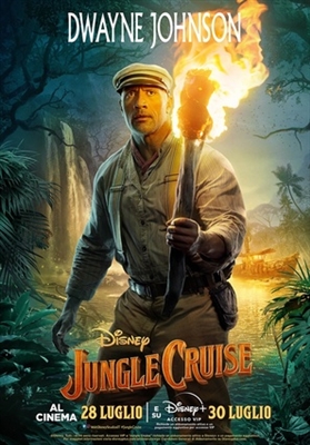 Jungle Cruise Poster 1794055
