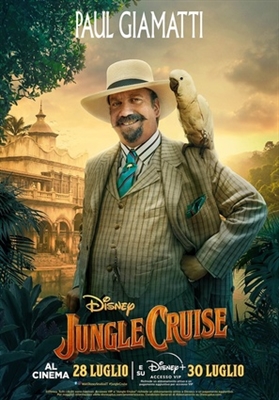 Jungle Cruise Poster 1794056