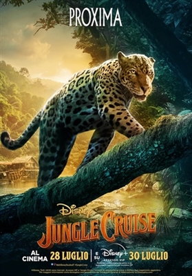 Jungle Cruise Poster 1794057