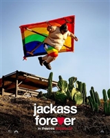 Jackass Forever Mouse Pad 1794089