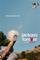 Jackass Forever Mouse Pad 1794092
