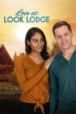 Love at Look Lodge Canvas Poster