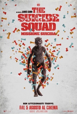 The Suicide Squad Poster 1794124
