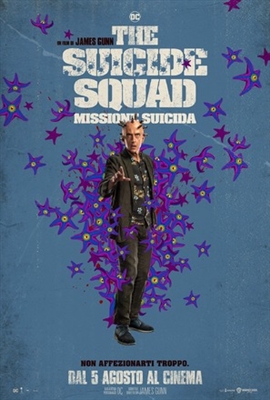 The Suicide Squad Poster 1794129