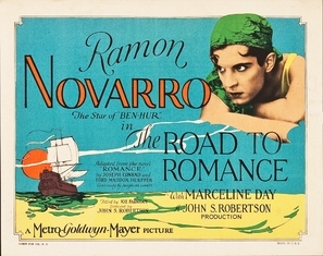The Road to Romance poster