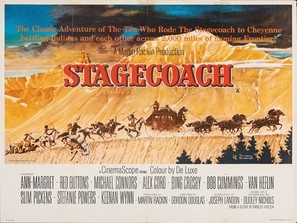 Stagecoach magic mug #