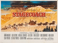 Stagecoach Mouse Pad 1794244