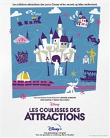 &quot;Behind the Attraction&quot; t-shirt #1794274