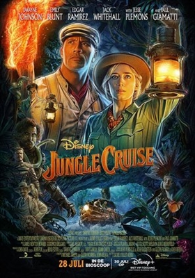 Jungle Cruise Poster 1794317