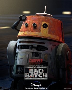 &quot;Star Wars: The Bad Batch&quot; Poster 1794339