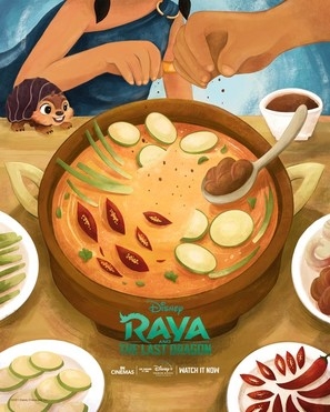 Raya and the Last Dragon Poster 1794354