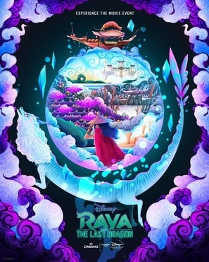Raya and the Last Dragon Poster 1794355