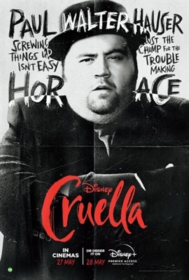 Cruella mug #