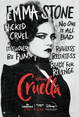 Cruella tote bag #