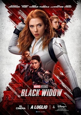 Black Widow Poster 1794365