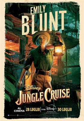 Jungle Cruise Poster 1794368