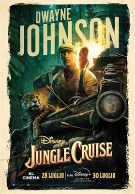 Jungle Cruise Poster 1794369
