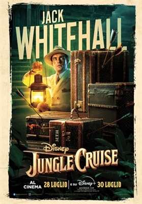 Jungle Cruise Poster 1794370