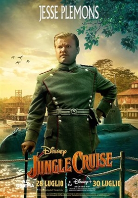 Jungle Cruise Poster 1794377