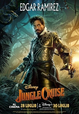 Jungle Cruise Poster 1794378