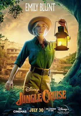 Jungle Cruise Poster 1794388