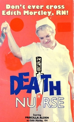 Death Nurse Stickers 1794393