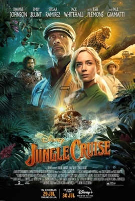 Jungle Cruise Poster 1794395