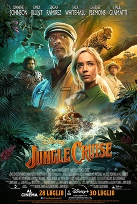 Jungle Cruise Poster 1794405