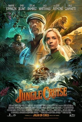 Jungle Cruise Poster 1794407