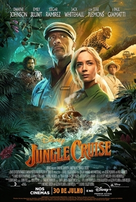 Jungle Cruise Poster 1794414
