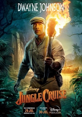 Jungle Cruise Poster 1794420